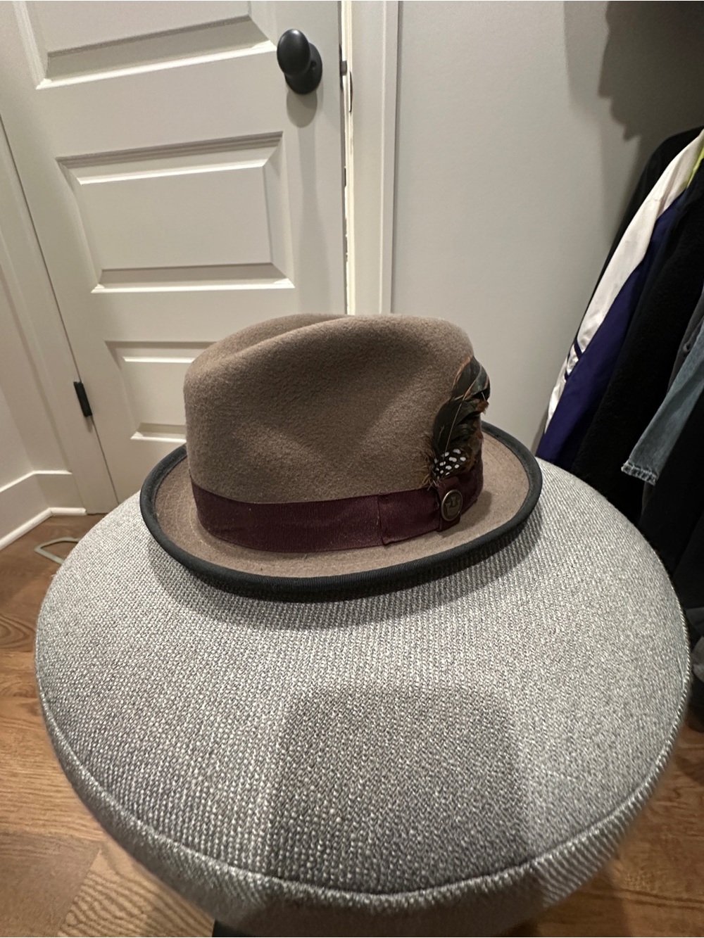 Goorin Bros Slappy Felt Hat